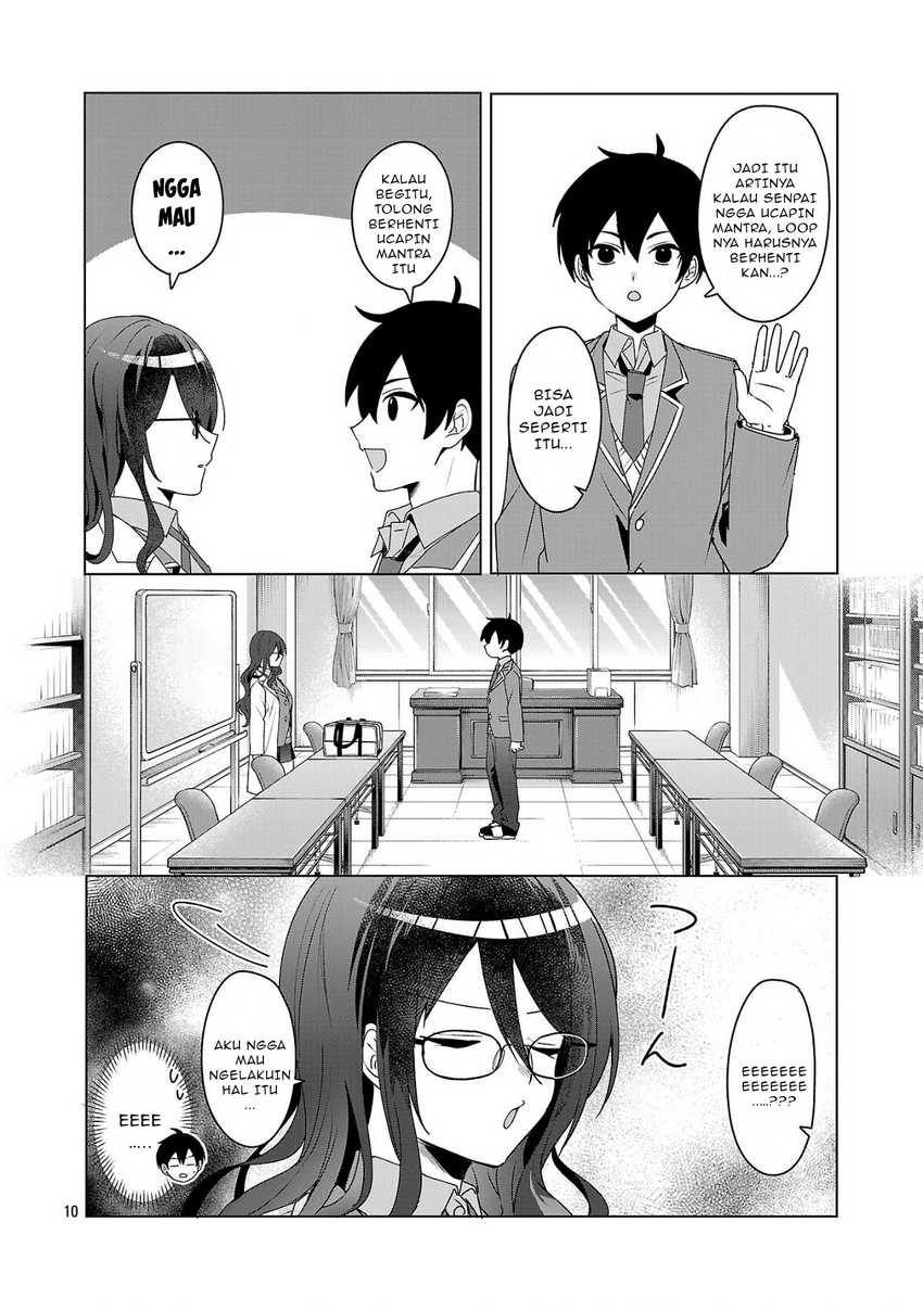 Watashi ni Ai wo Oshiete chapter 4