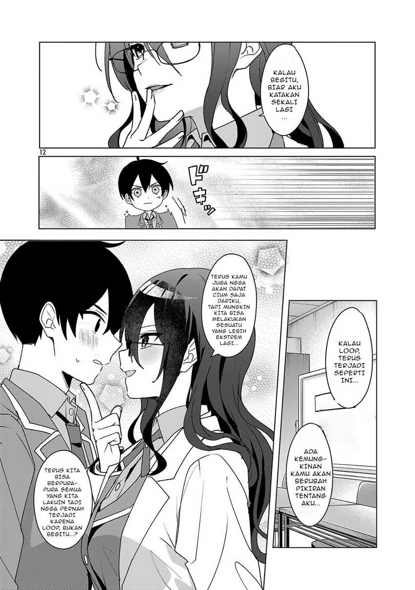 Watashi ni Ai wo Oshiete chapter 4
