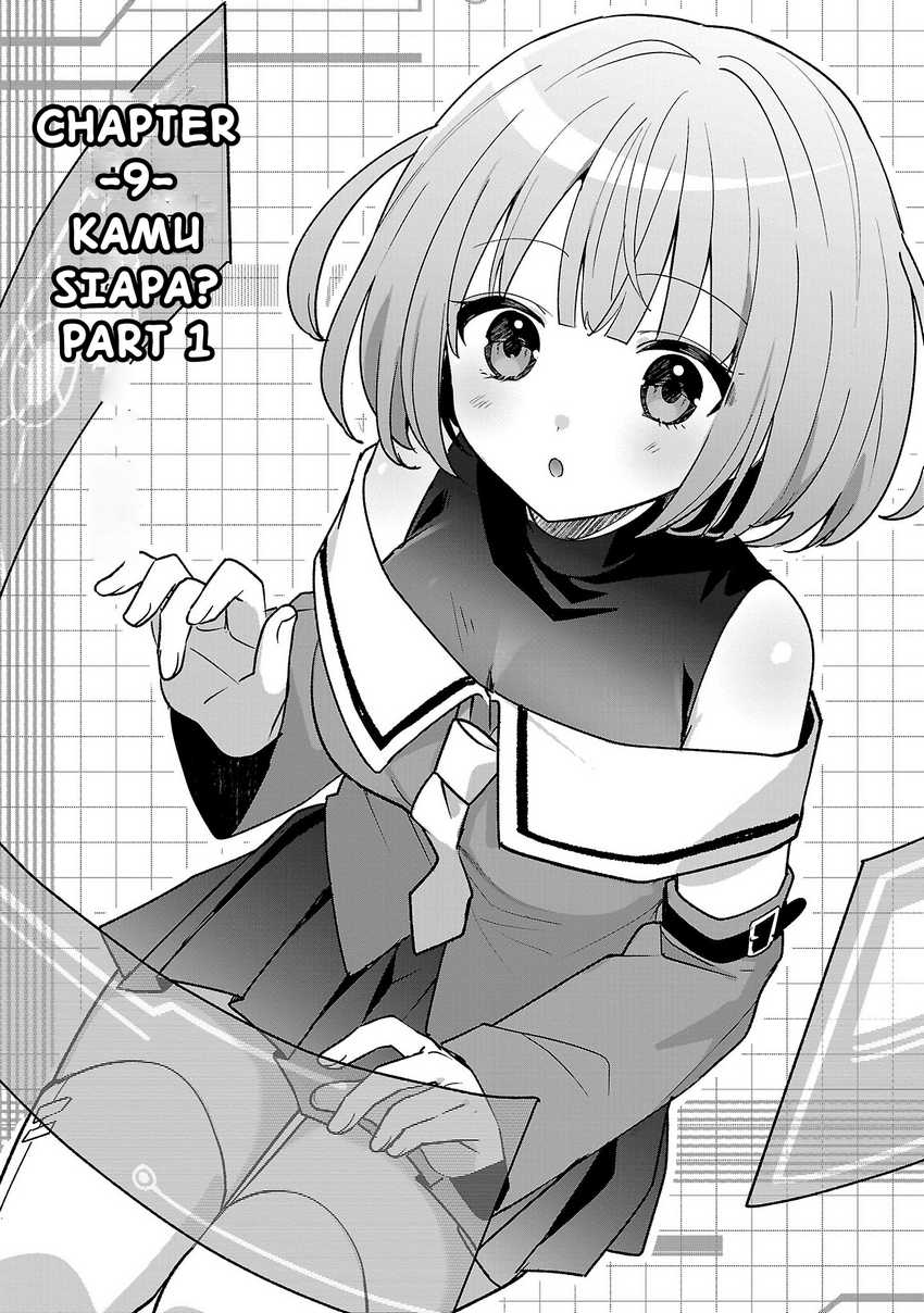 Watashi ni Ai wo Oshiete Chapter 09.1 Bahasa Indonesia