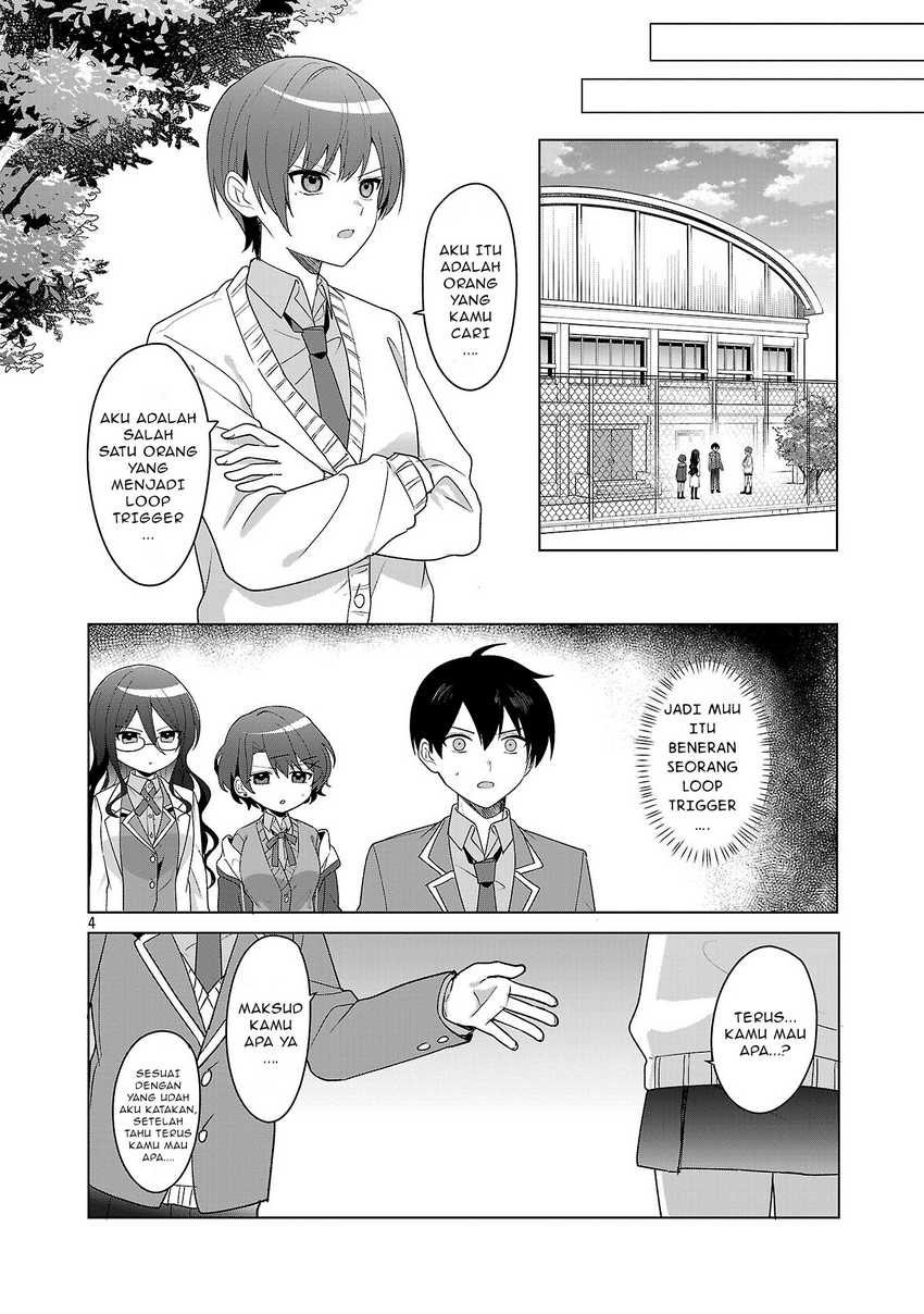Watashi ni Ai wo Oshiete Chapter 09.1 Bahasa Indonesia