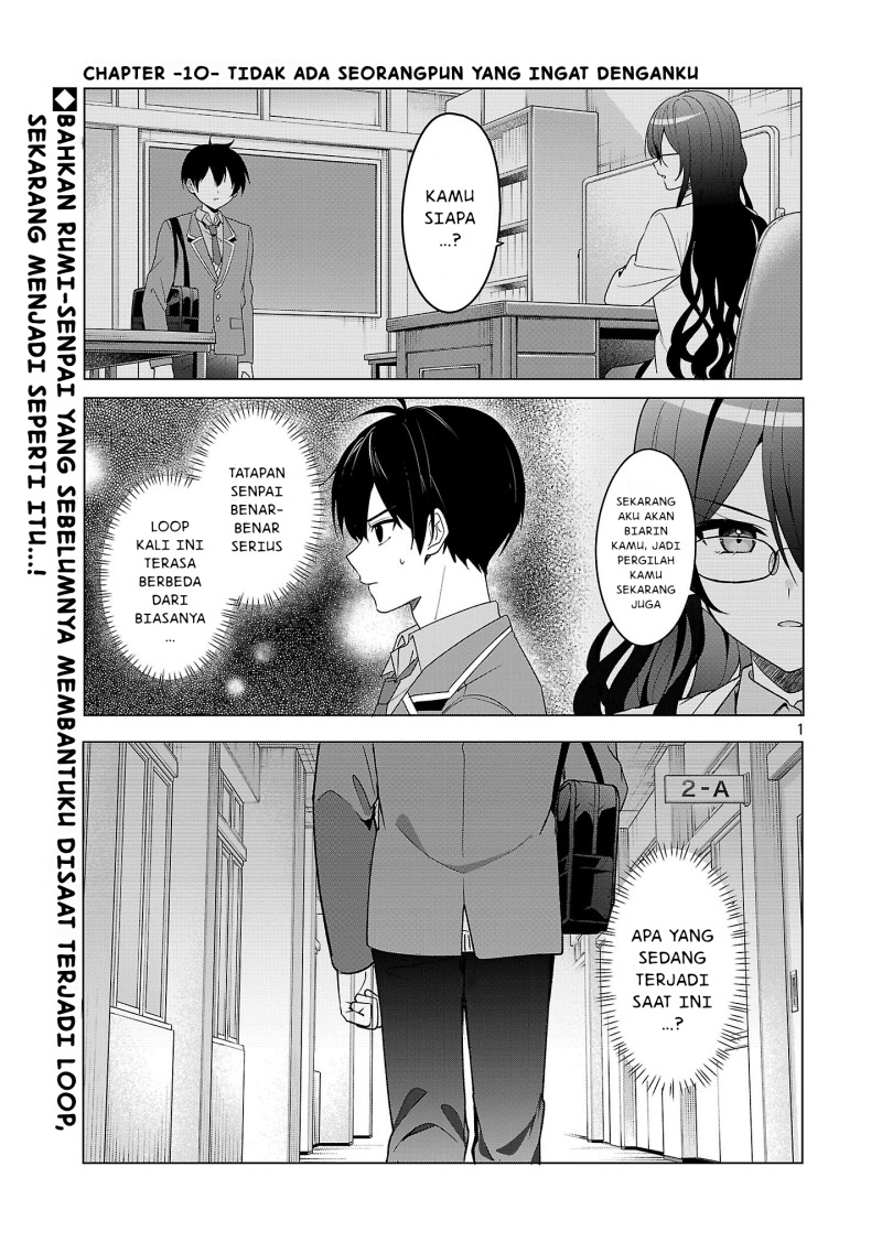 Watashi ni Ai wo Oshiete chapter 10