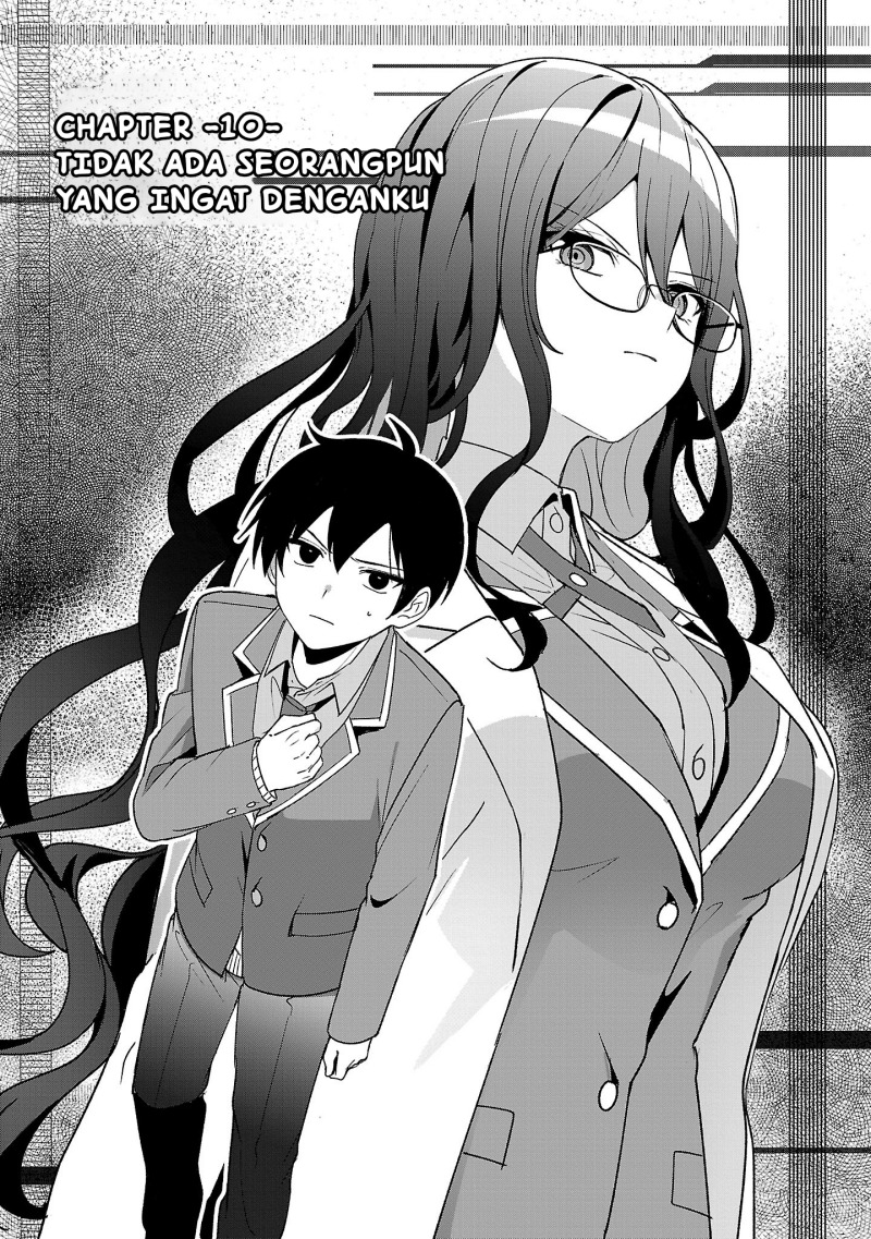 Watashi ni Ai wo Oshiete chapter 10