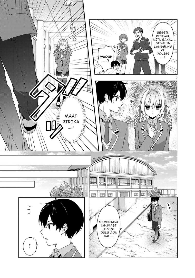 Watashi ni Ai wo Oshiete chapter 10