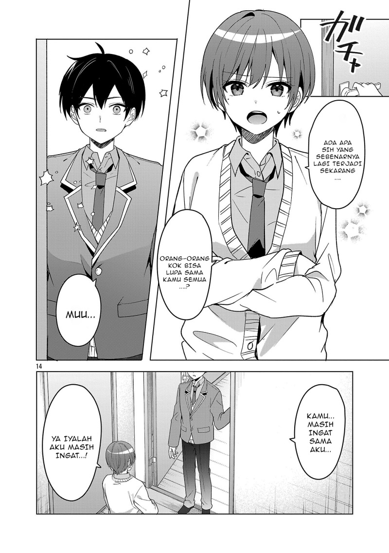 Watashi ni Ai wo Oshiete chapter 10