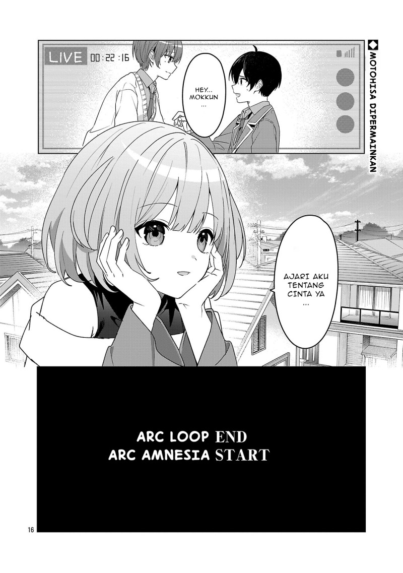 Watashi ni Ai wo Oshiete chapter 10