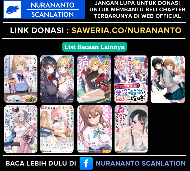 Watashi ni Ai wo Oshiete chapter 10