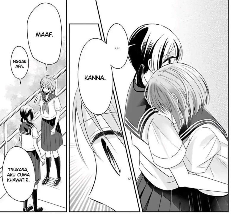 Watashi ni Karada, Utte Minai? chapter 5