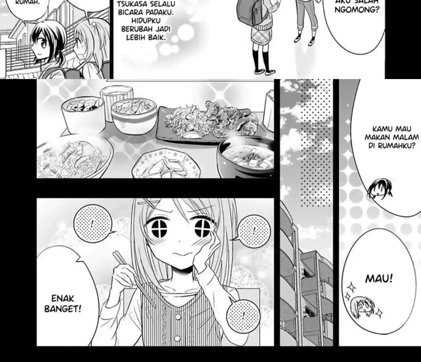 Watashi ni Karada, Utte Minai? chapter 5