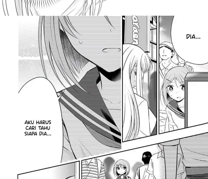 Watashi ni Karada, Utte Minai? chapter 5