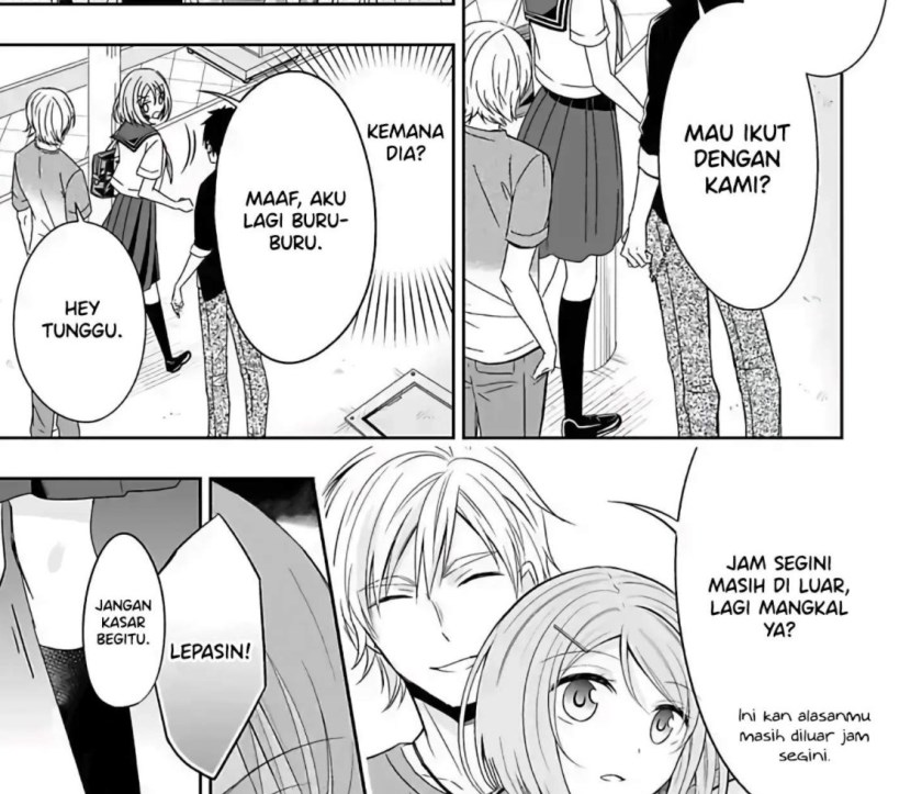 Watashi ni Karada, Utte Minai? chapter 5