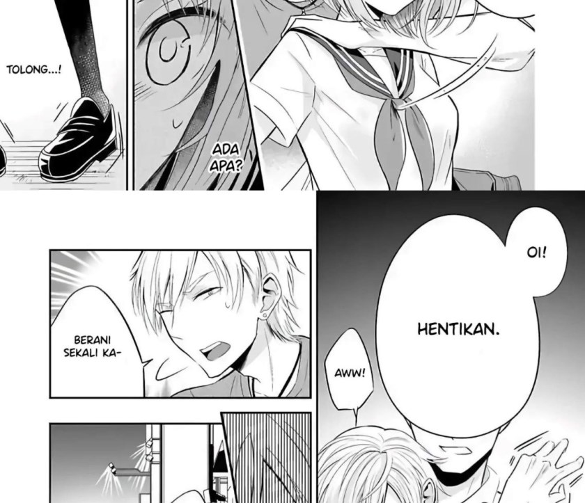 Watashi ni Karada, Utte Minai? chapter 5