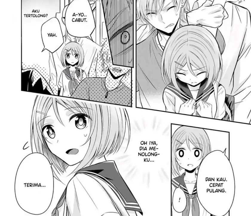 Watashi ni Karada, Utte Minai? chapter 5