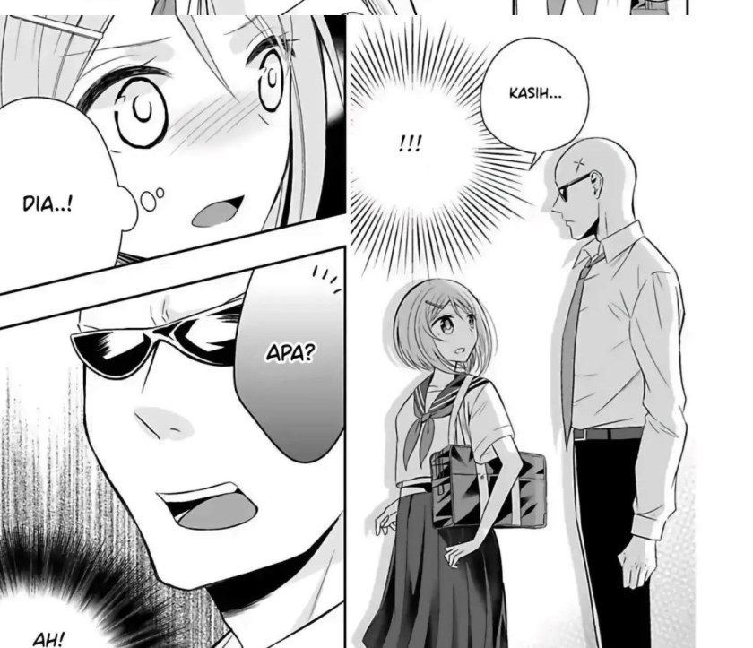 Watashi ni Karada, Utte Minai? chapter 5