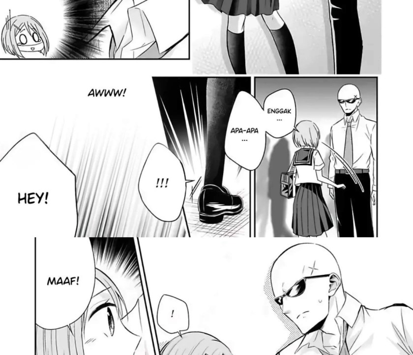 Watashi ni Karada, Utte Minai? chapter 5
