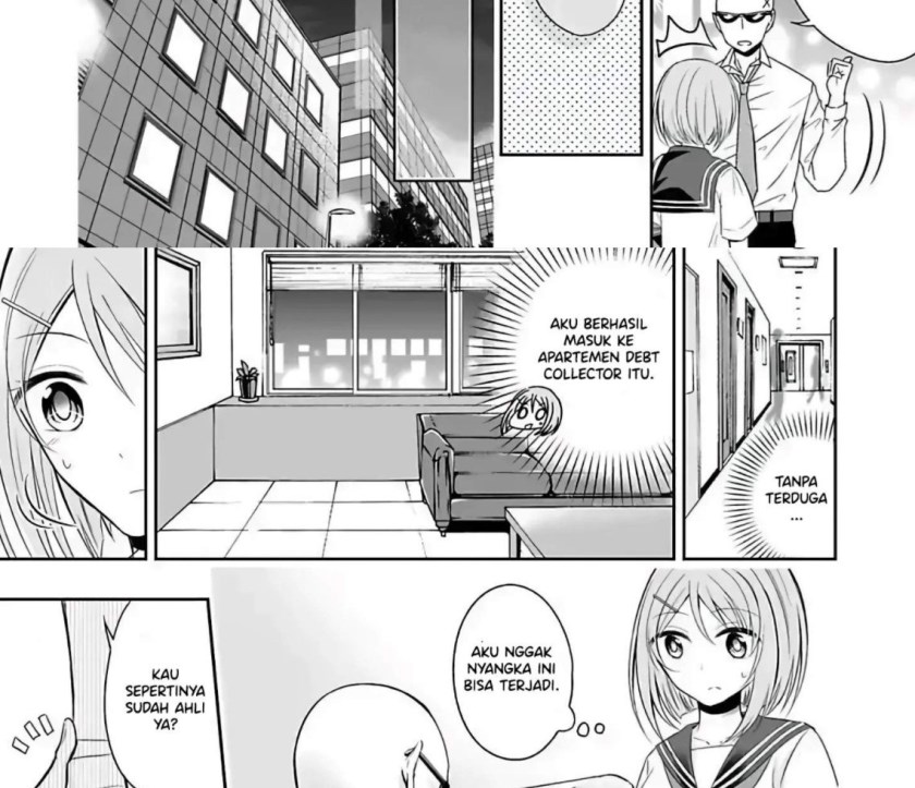 Watashi ni Karada, Utte Minai? chapter 5
