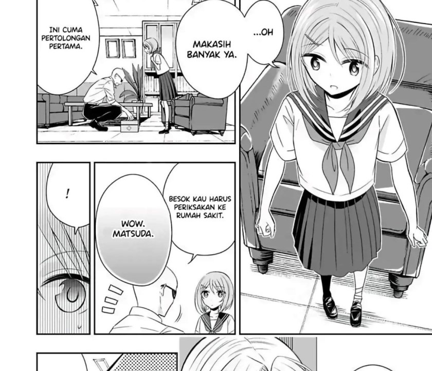 Watashi ni Karada, Utte Minai? chapter 5
