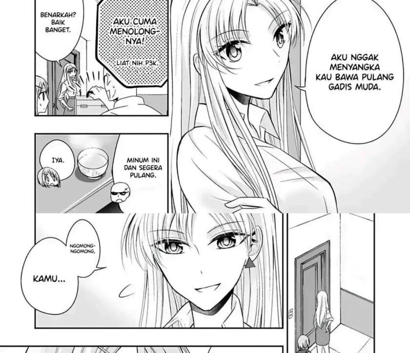 Watashi ni Karada, Utte Minai? chapter 5