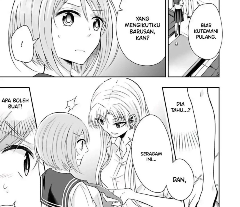 Watashi ni Karada, Utte Minai? chapter 5