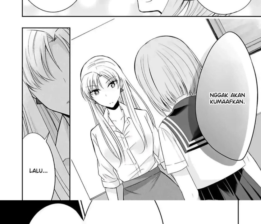 Watashi ni Karada, Utte Minai? chapter 5