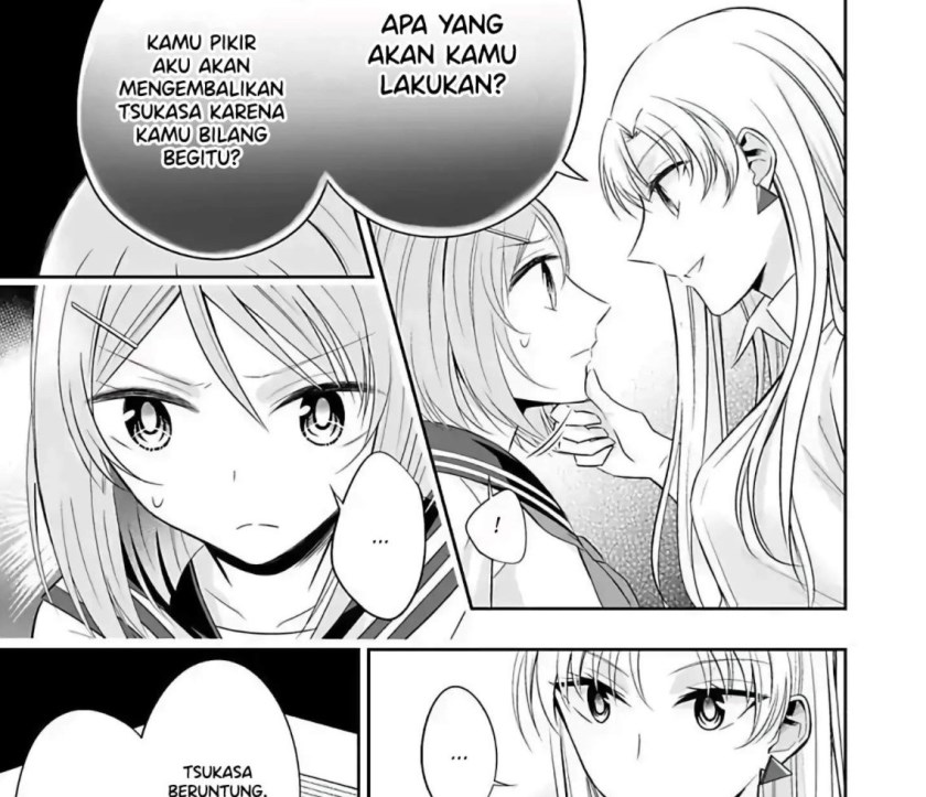 Watashi ni Karada, Utte Minai? chapter 5