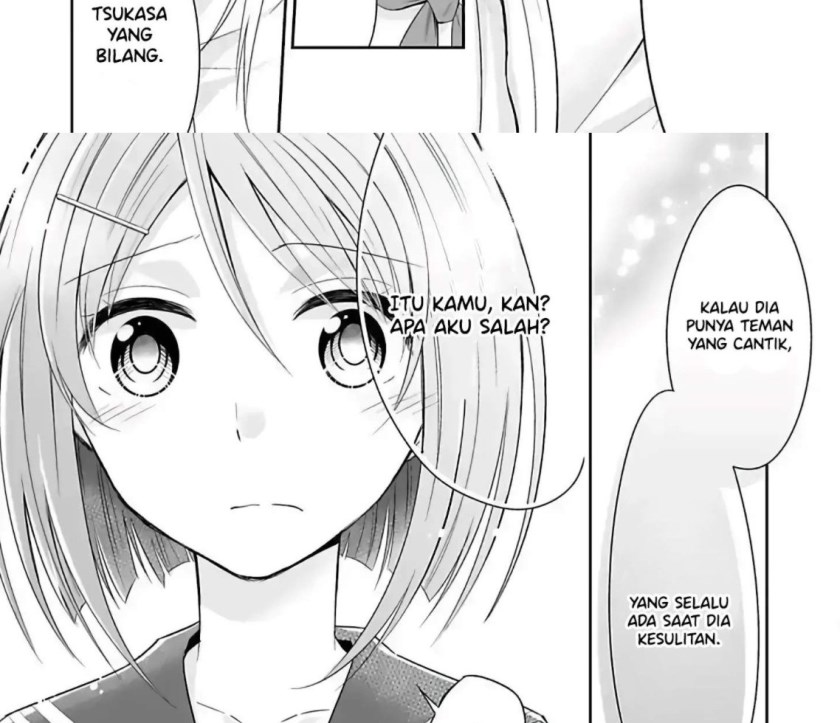 Watashi ni Karada, Utte Minai? chapter 5