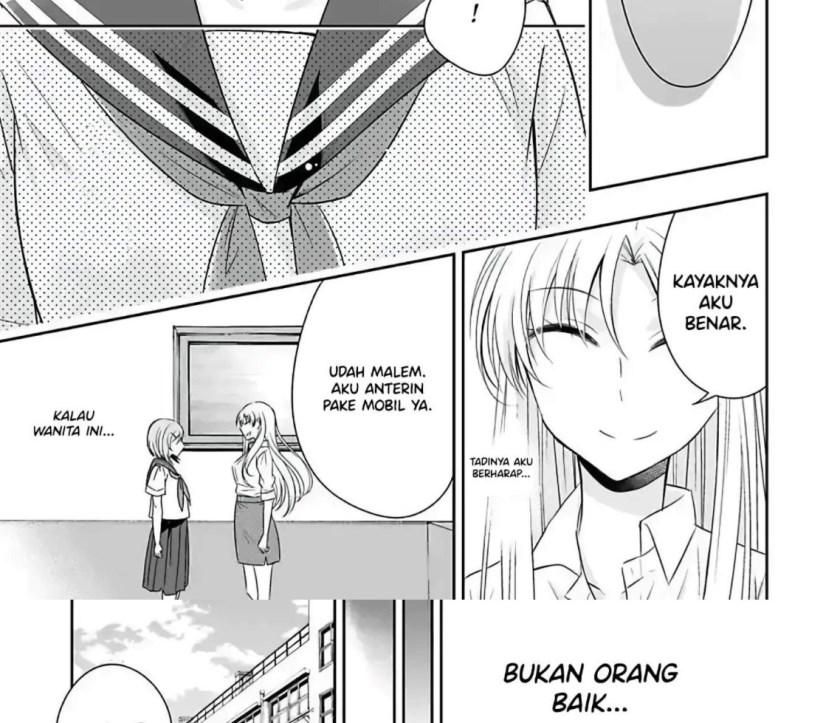 Watashi ni Karada, Utte Minai? chapter 5