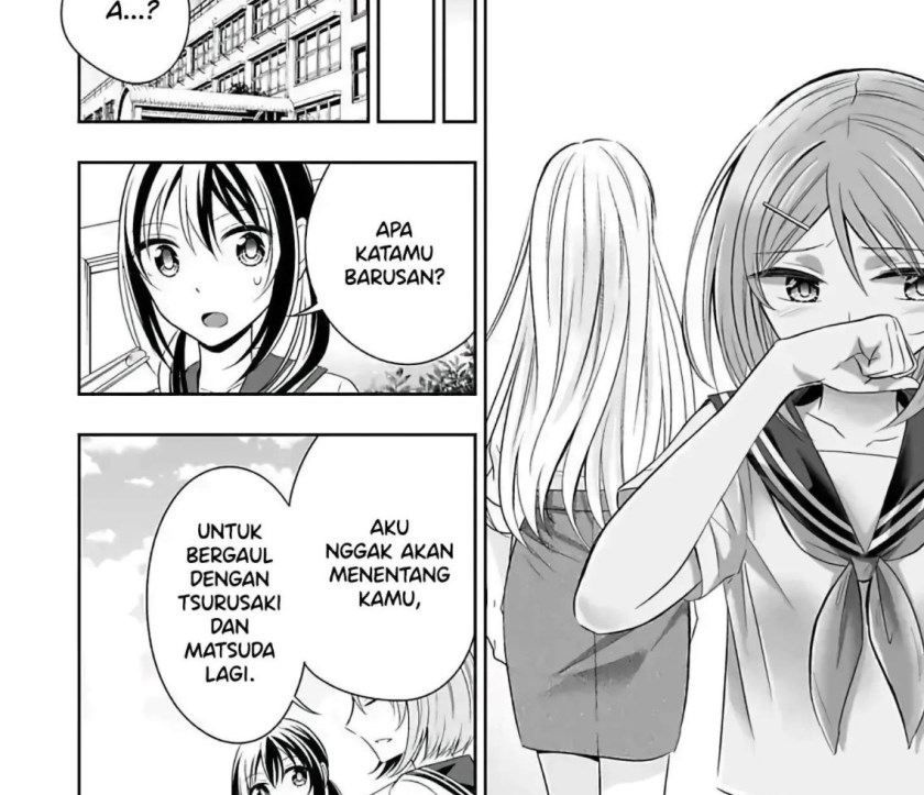 Watashi ni Karada, Utte Minai? chapter 5