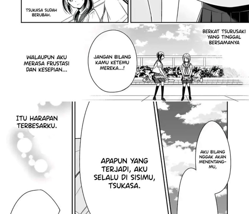 Watashi ni Karada, Utte Minai? chapter 5