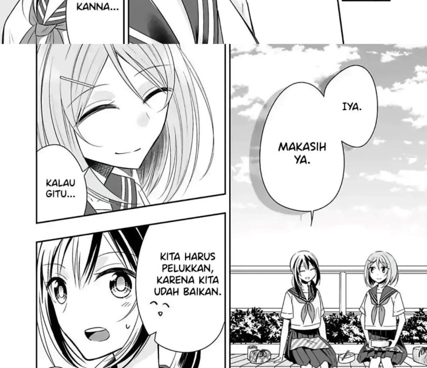 Watashi ni Karada, Utte Minai? chapter 5