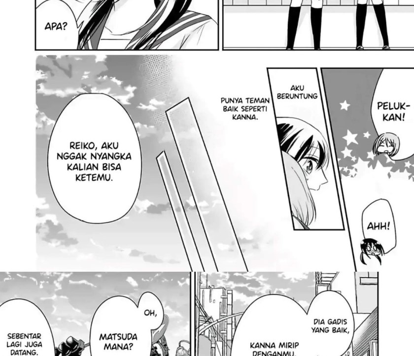 Watashi ni Karada, Utte Minai? chapter 5