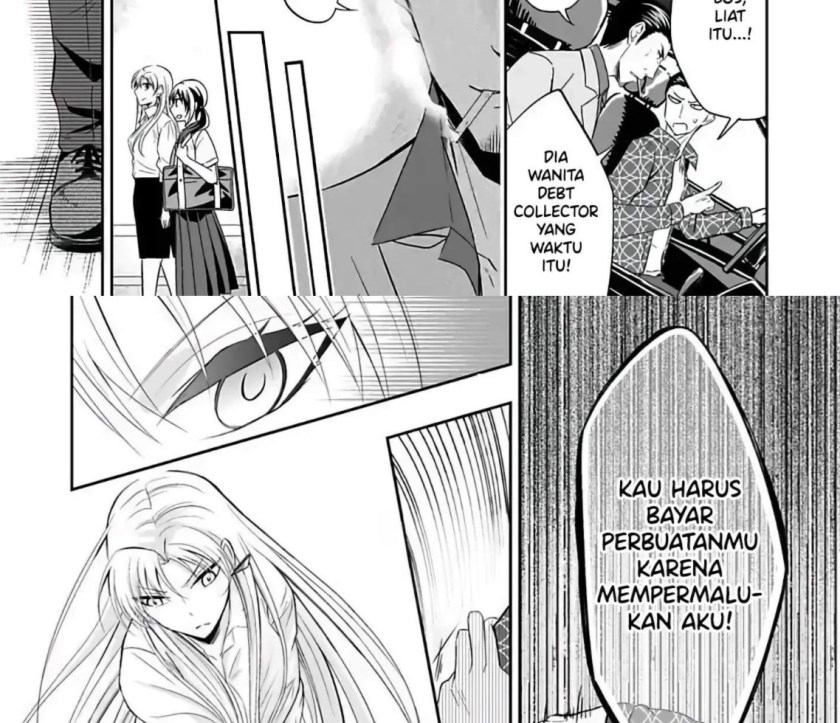 Watashi ni Karada, Utte Minai? chapter 5