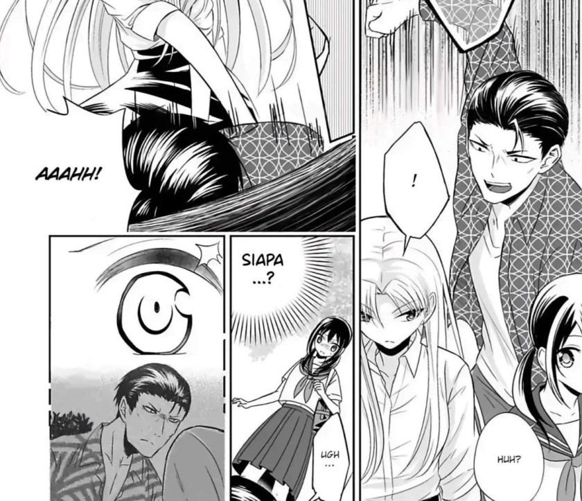 Watashi ni Karada, Utte Minai? chapter 5