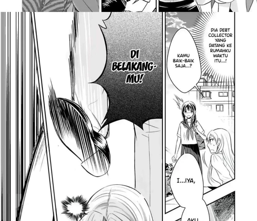 Watashi ni Karada, Utte Minai? chapter 5