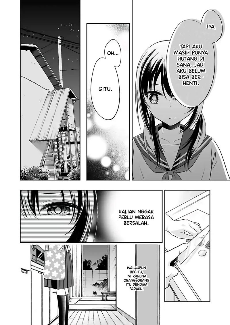 Watashi ni Karada, Utte Minai? chapter 6