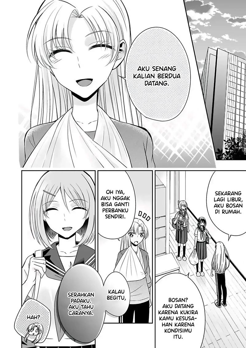 Watashi ni Karada, Utte Minai? chapter 6