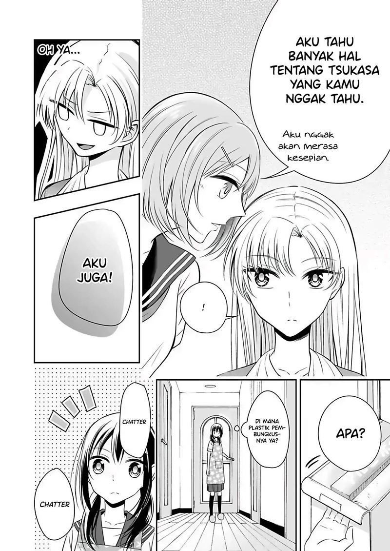 Watashi ni Karada, Utte Minai? chapter 6