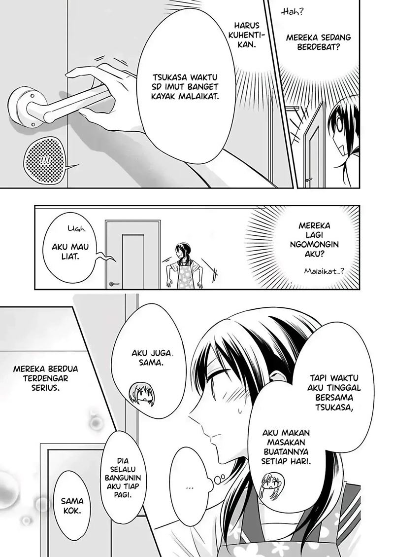 Watashi ni Karada, Utte Minai? chapter 6