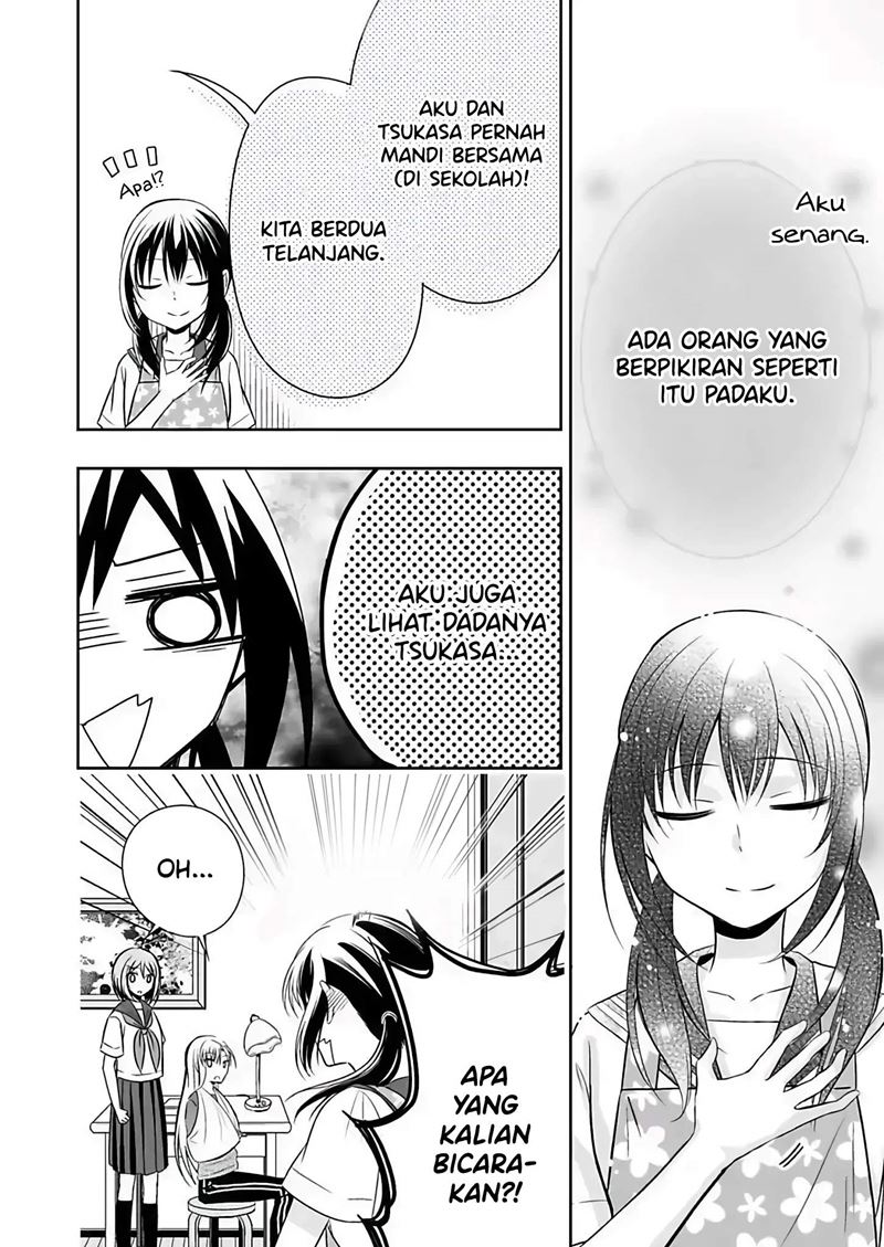 Watashi ni Karada, Utte Minai? chapter 6