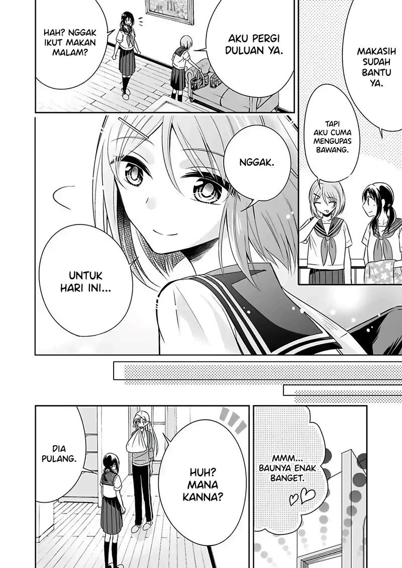 Watashi ni Karada, Utte Minai? chapter 6