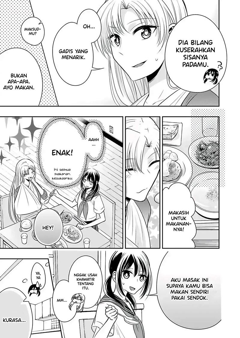 Watashi ni Karada, Utte Minai? chapter 6