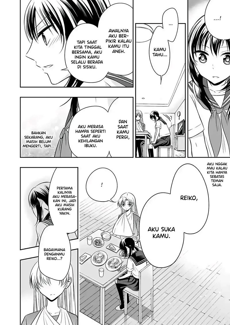 Watashi ni Karada, Utte Minai? chapter 6