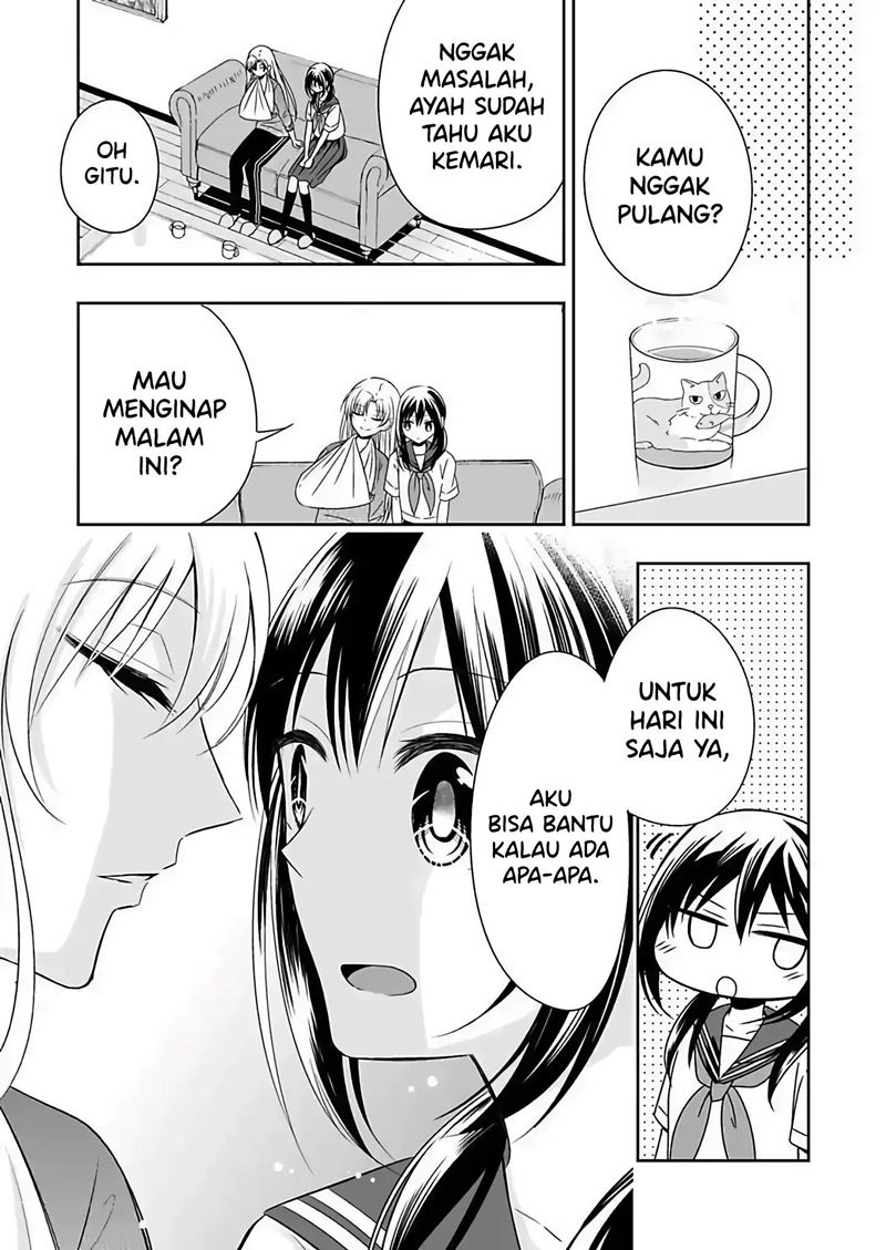 Watashi ni Karada, Utte Minai? chapter 6