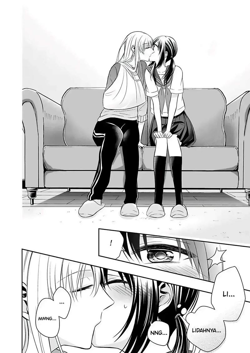 Watashi ni Karada, Utte Minai? chapter 6