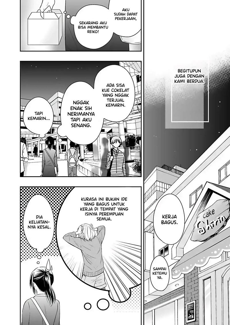 Watashi ni Karada, Utte Minai? chapter 6