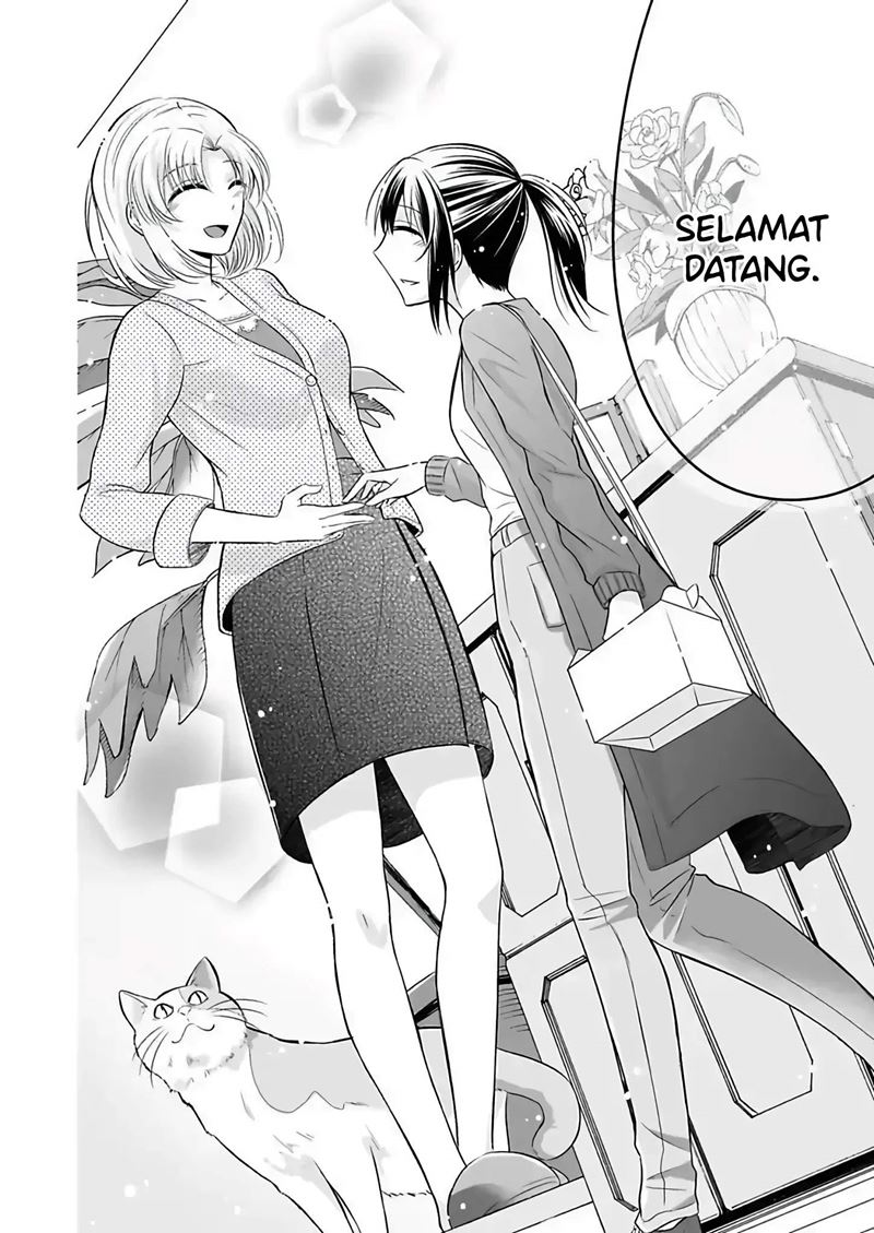 Watashi ni Karada, Utte Minai? chapter 6