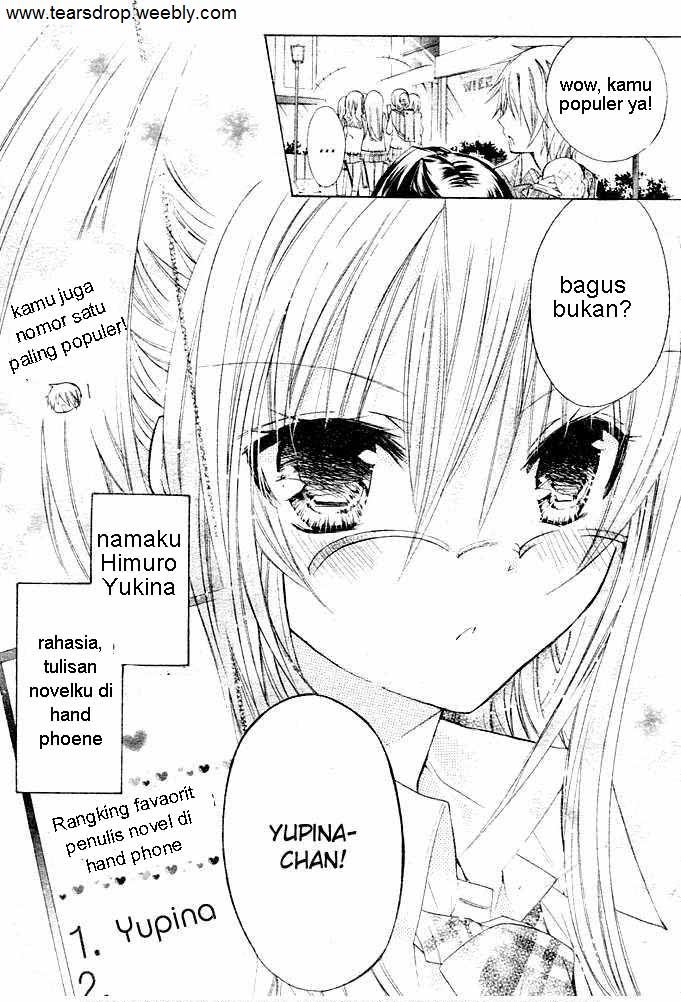 Watashi ni xx Shinasai! Chapter 1