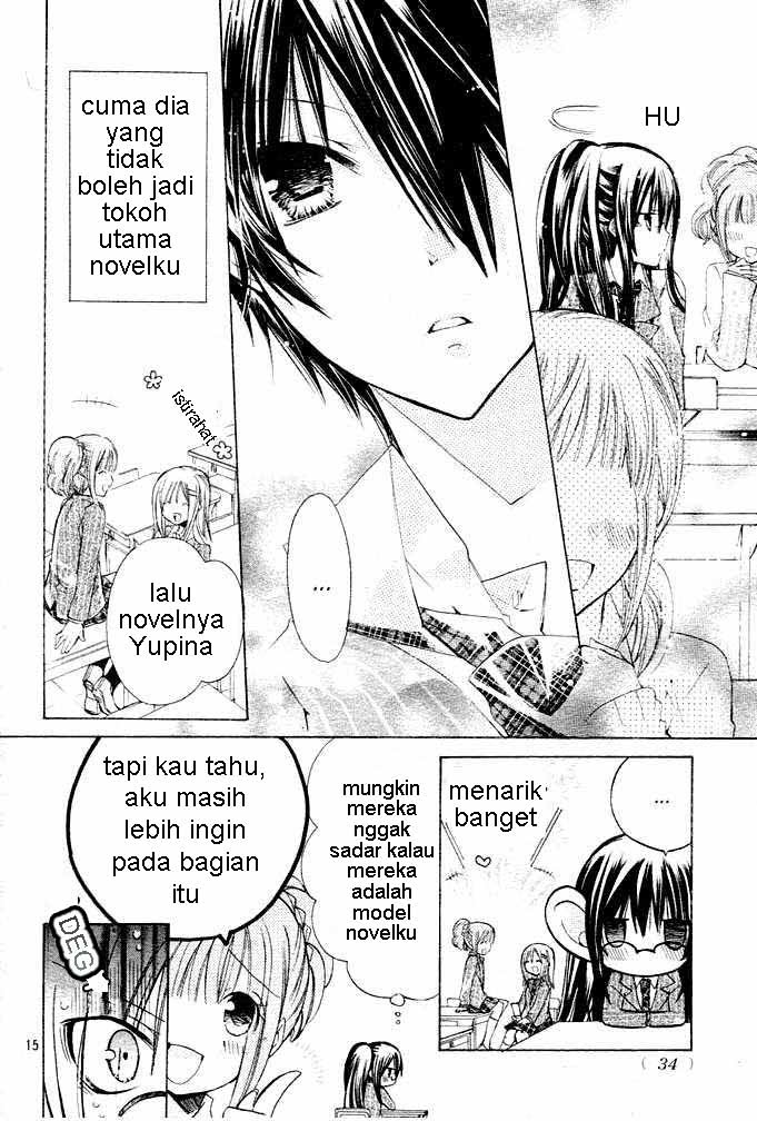 Watashi ni xx Shinasai! Chapter 1