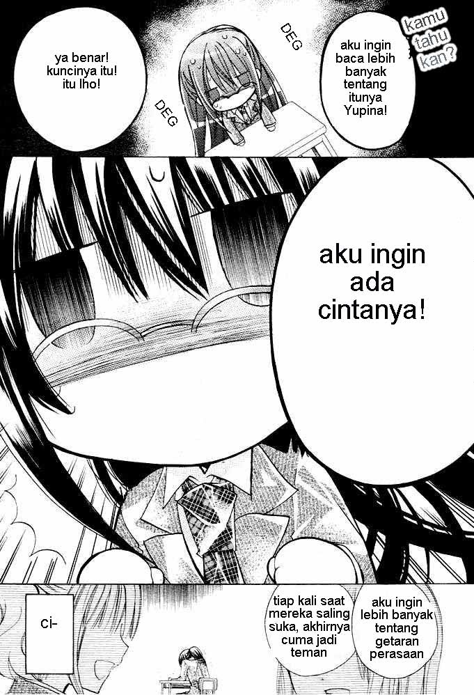 Watashi ni xx Shinasai! Chapter 1