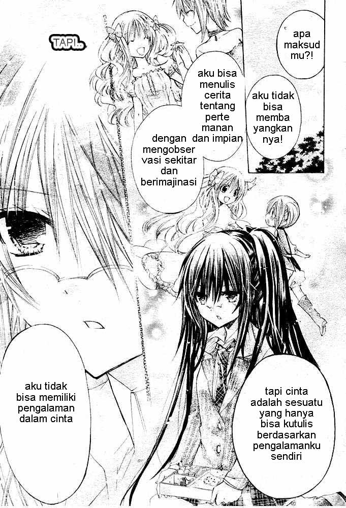 Watashi ni xx Shinasai! Chapter 1