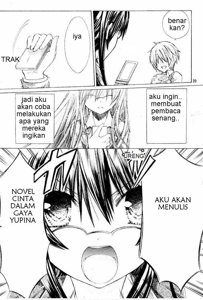 Watashi ni xx Shinasai! Chapter 1